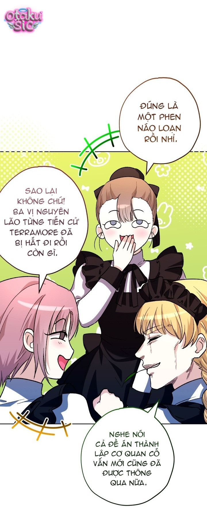 Đứa trẻ nuôi dưỡng ác ma - Chap 27 - Trang 28