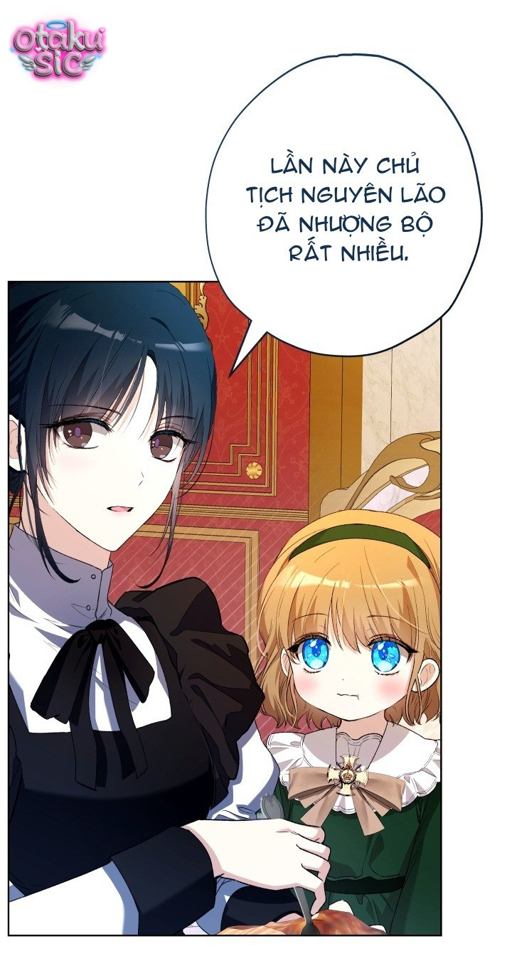 Đứa trẻ nuôi dưỡng ác ma - Chap 27 - Trang 29