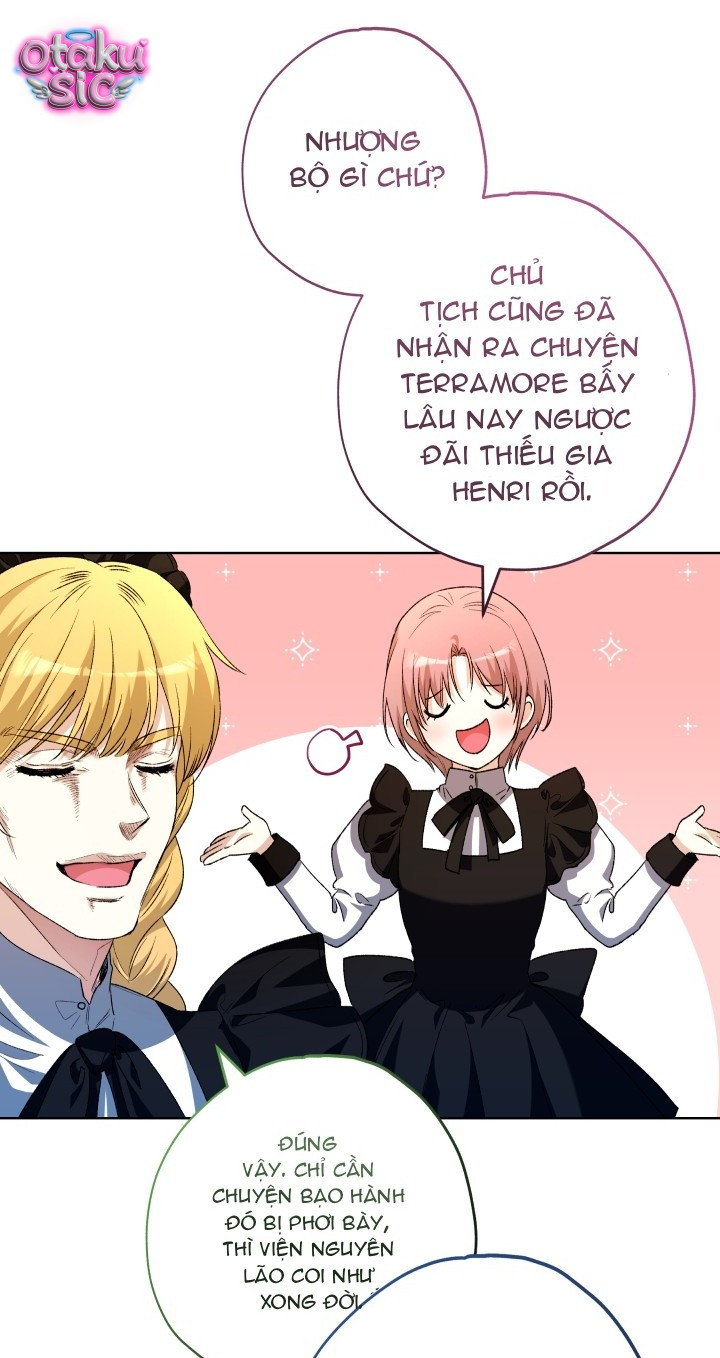 Đứa trẻ nuôi dưỡng ác ma - Chap 27 - Trang 30