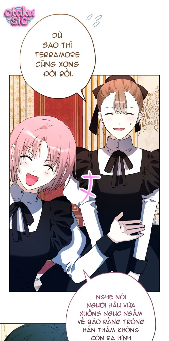 Đứa trẻ nuôi dưỡng ác ma - Chap 27 - Trang 33