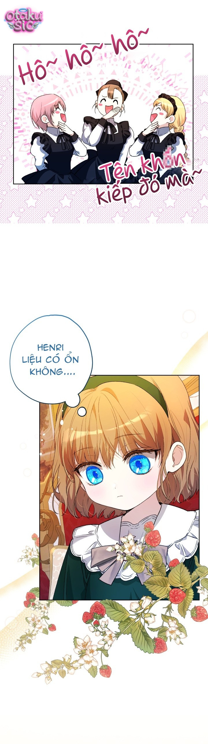 Đứa trẻ nuôi dưỡng ác ma - Chap 27 - Trang 35