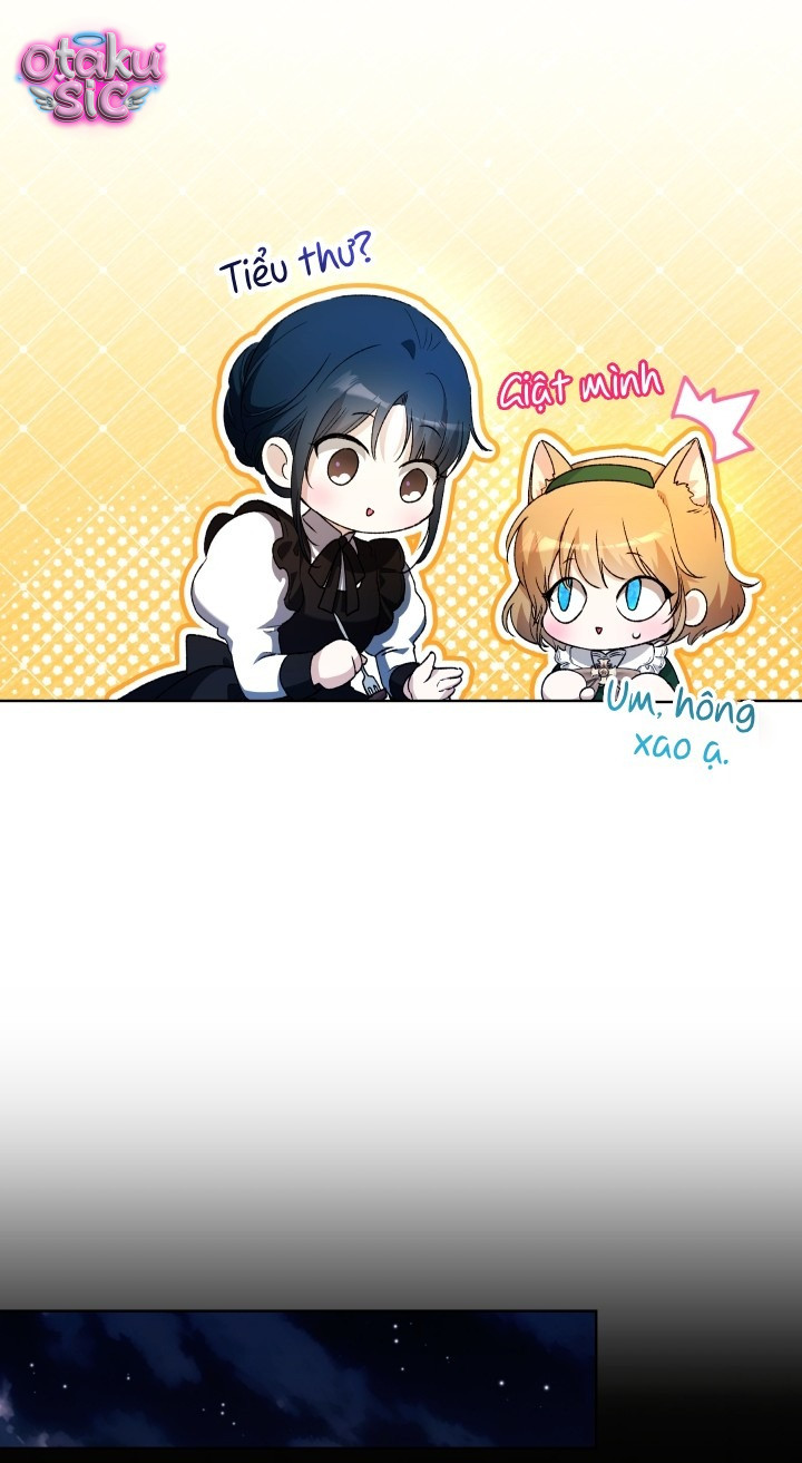 Đứa trẻ nuôi dưỡng ác ma - Chap 27 - Trang 36