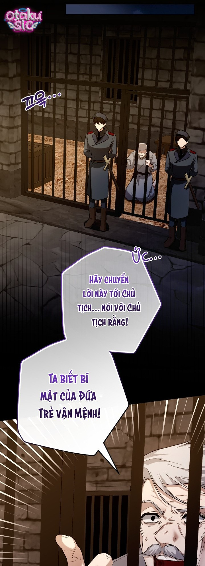 Đứa trẻ nuôi dưỡng ác ma - Chap 27 - Trang 37