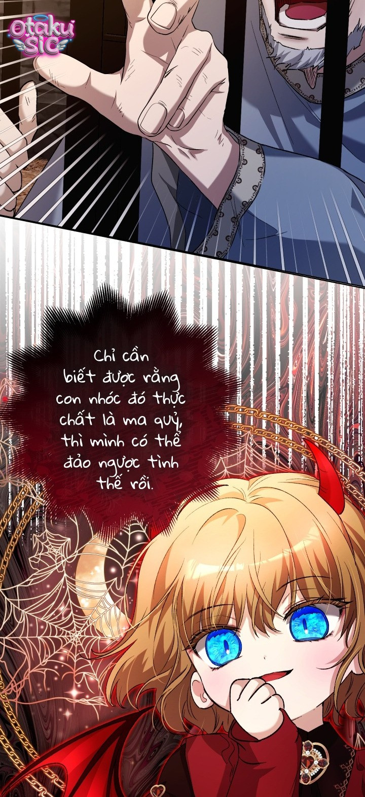 Đứa trẻ nuôi dưỡng ác ma - Chap 27 - Trang 38