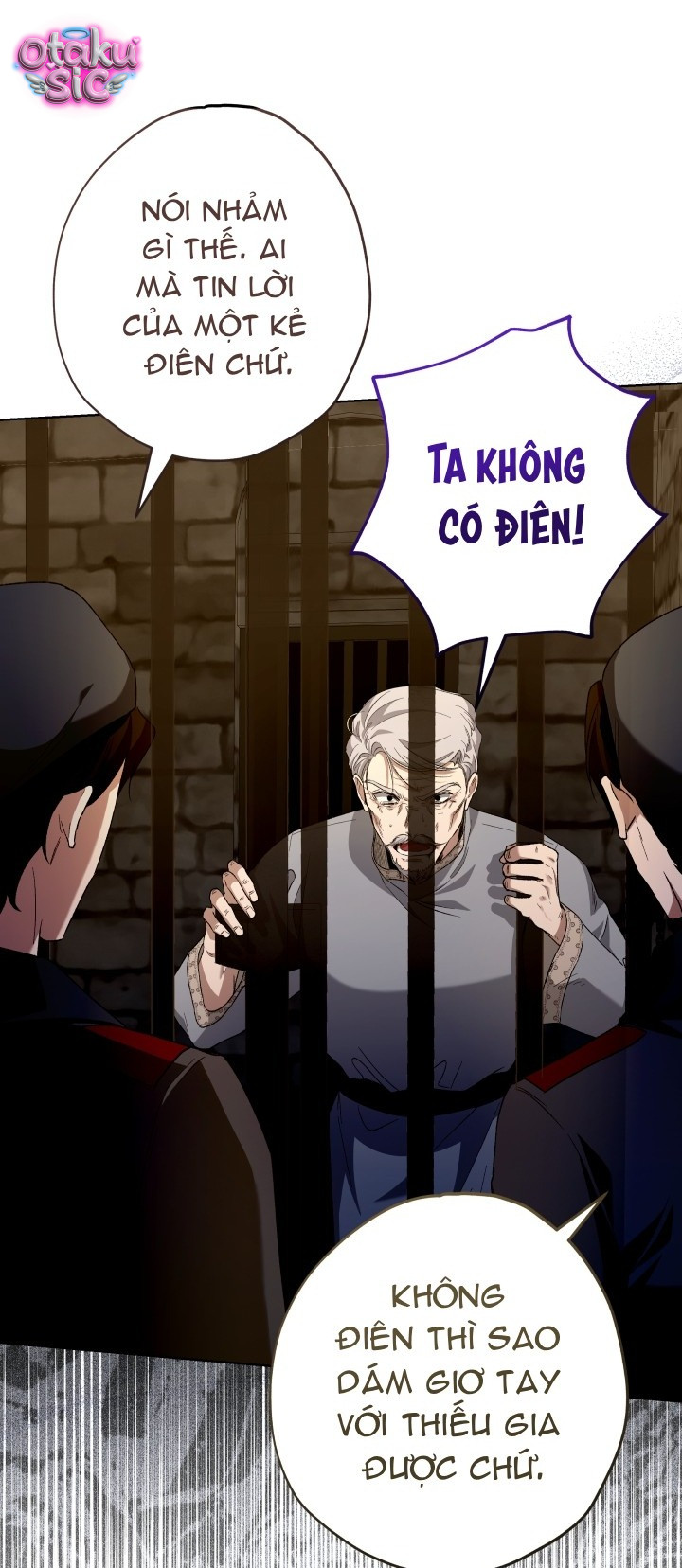 Đứa trẻ nuôi dưỡng ác ma - Chap 27 - Trang 40