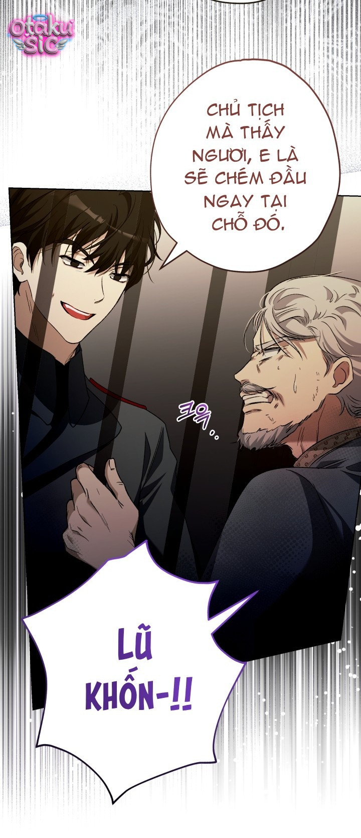 Đứa trẻ nuôi dưỡng ác ma - Chap 27 - Trang 41
