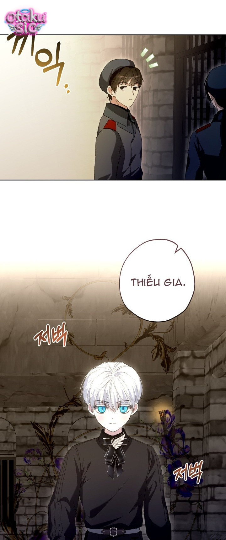 Đứa trẻ nuôi dưỡng ác ma - Chap 27 - Trang 42