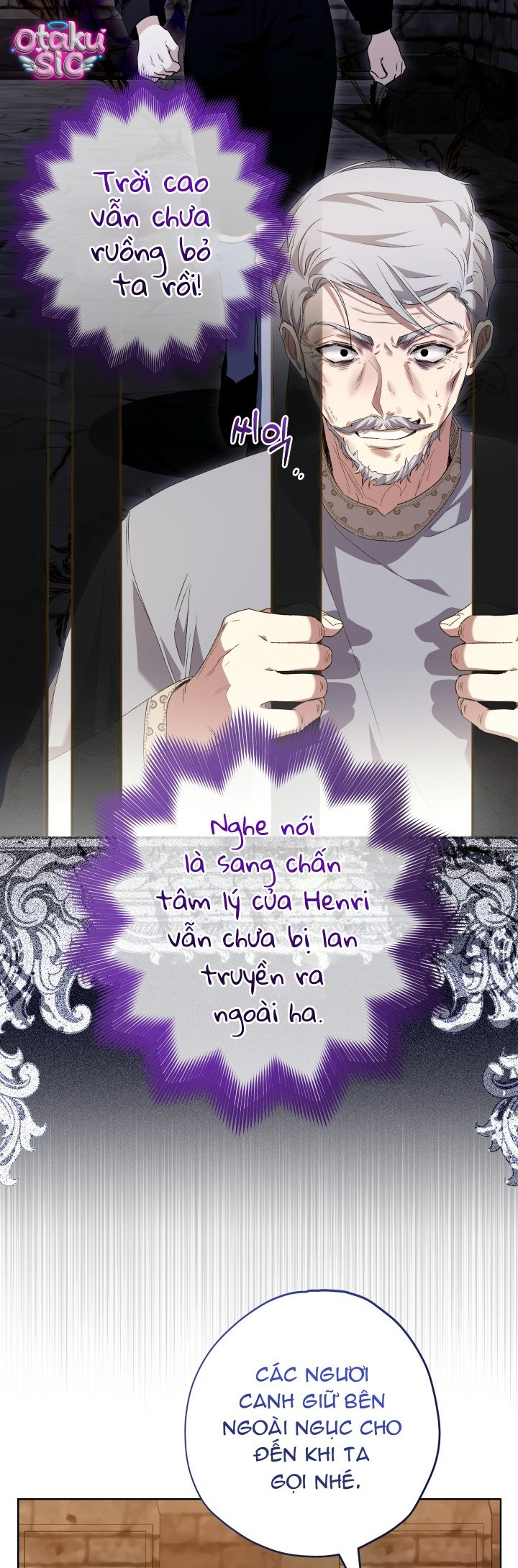 Đứa trẻ nuôi dưỡng ác ma - Chap 27 - Trang 43