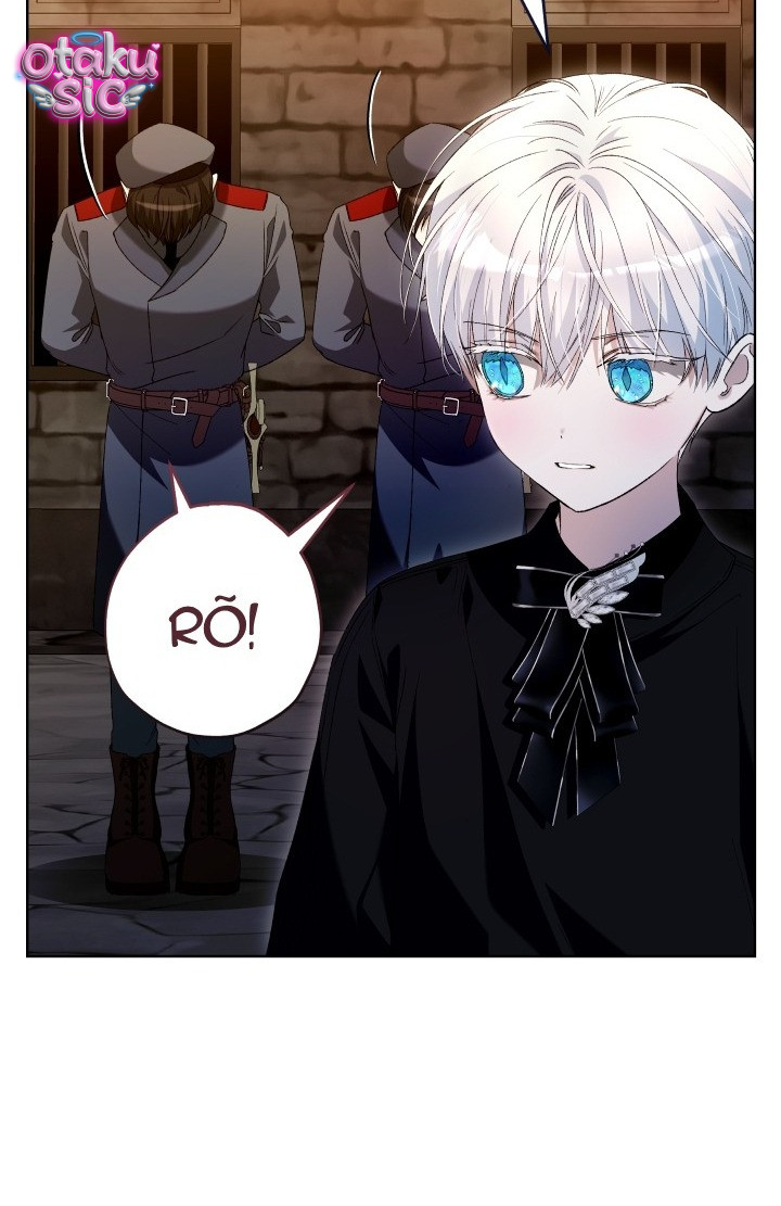 Đứa trẻ nuôi dưỡng ác ma - Chap 27 - Trang 44