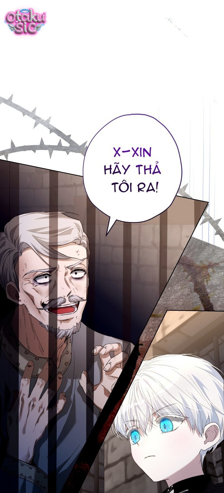 Đứa trẻ nuôi dưỡng ác ma - Chap 27 - Trang 46