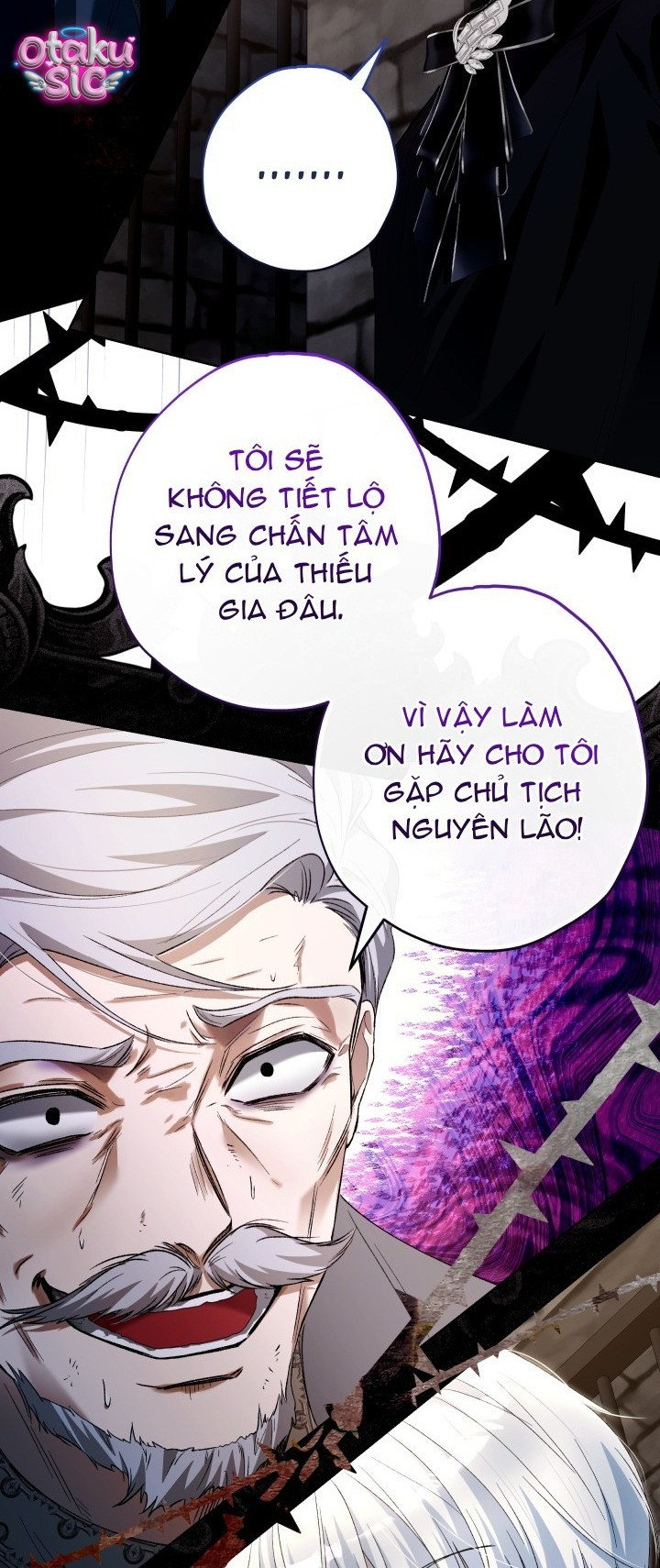 Đứa trẻ nuôi dưỡng ác ma - Chap 27 - Trang 47