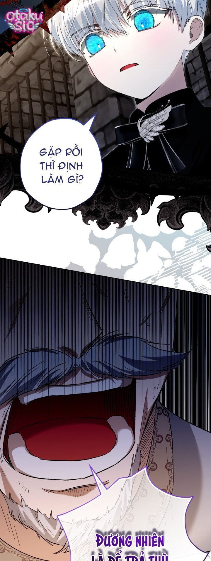 Đứa trẻ nuôi dưỡng ác ma - Chap 27 - Trang 48