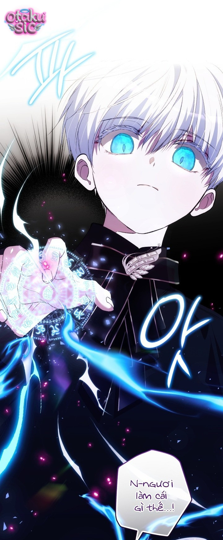 Đứa trẻ nuôi dưỡng ác ma - Chap 27 - Trang 50