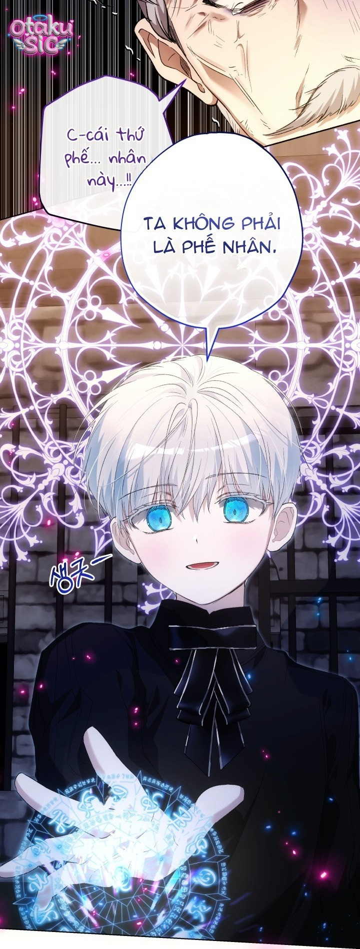 Đứa trẻ nuôi dưỡng ác ma - Chap 27 - Trang 52