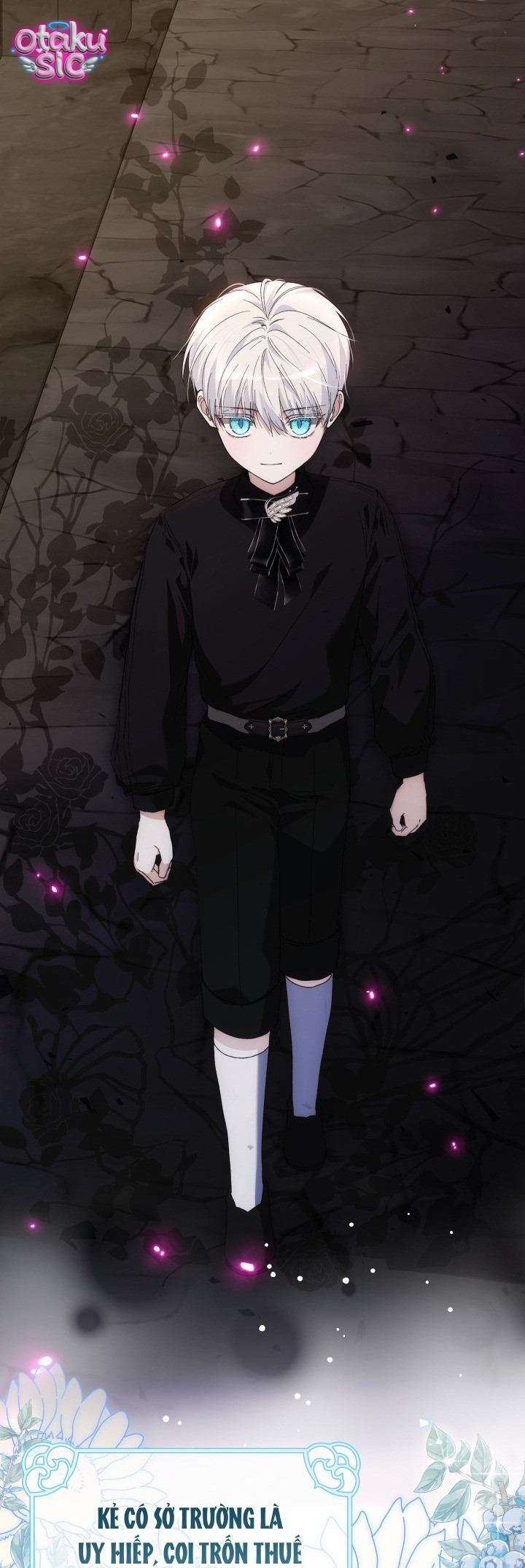 Đứa trẻ nuôi dưỡng ác ma - Chap 27 - Trang 59