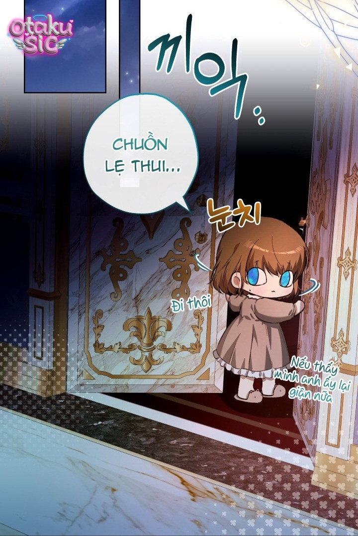 Đứa trẻ nuôi dưỡng ác ma - Chap 27 - Trang 10