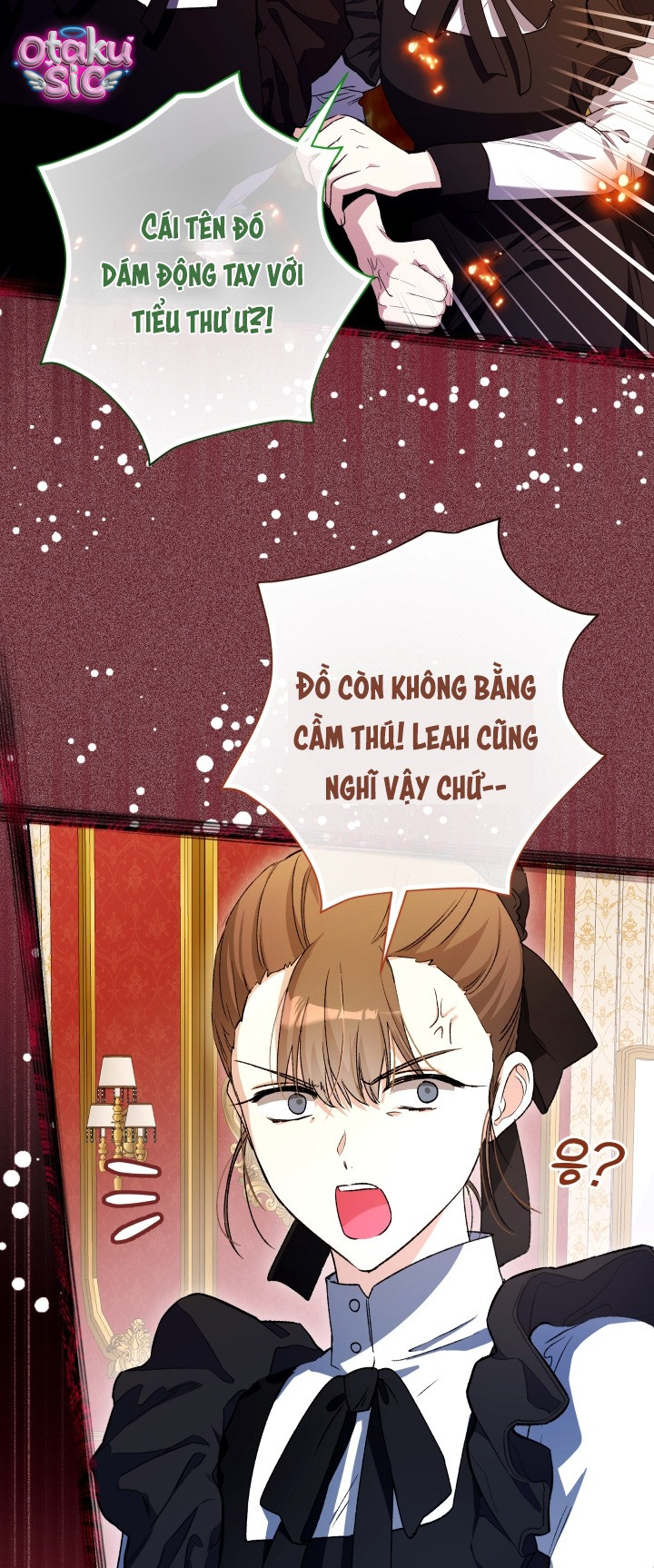 Đứa trẻ nuôi dưỡng ác ma - Chap 28 - Trang 12