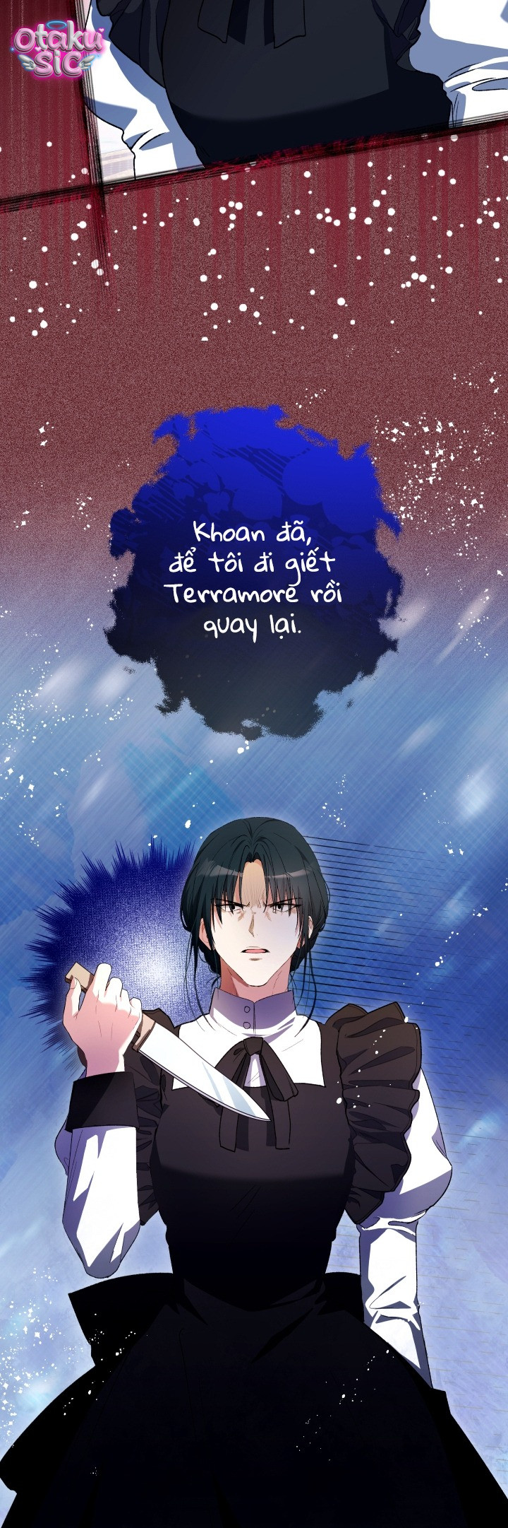 Đứa trẻ nuôi dưỡng ác ma - Chap 28 - Trang 13