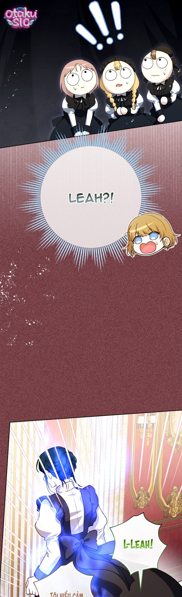 Đứa trẻ nuôi dưỡng ác ma - Chap 28 - Trang 14