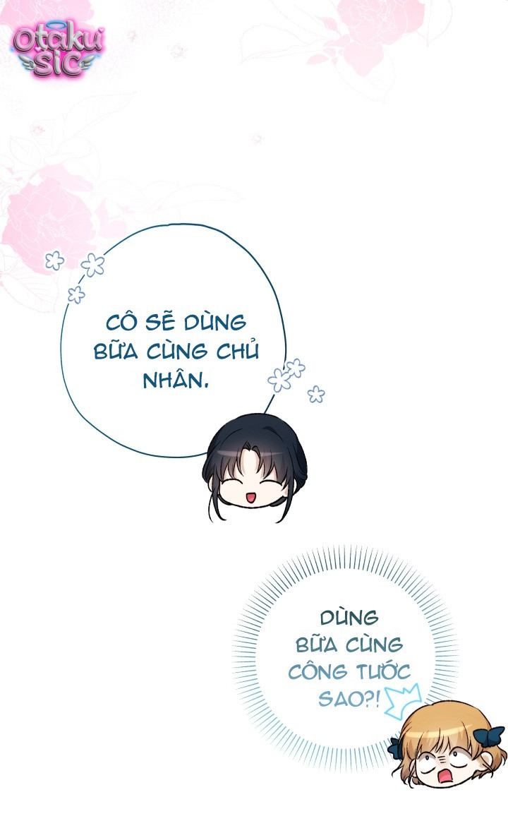 Đứa trẻ nuôi dưỡng ác ma - Chap 28 - Trang 17
