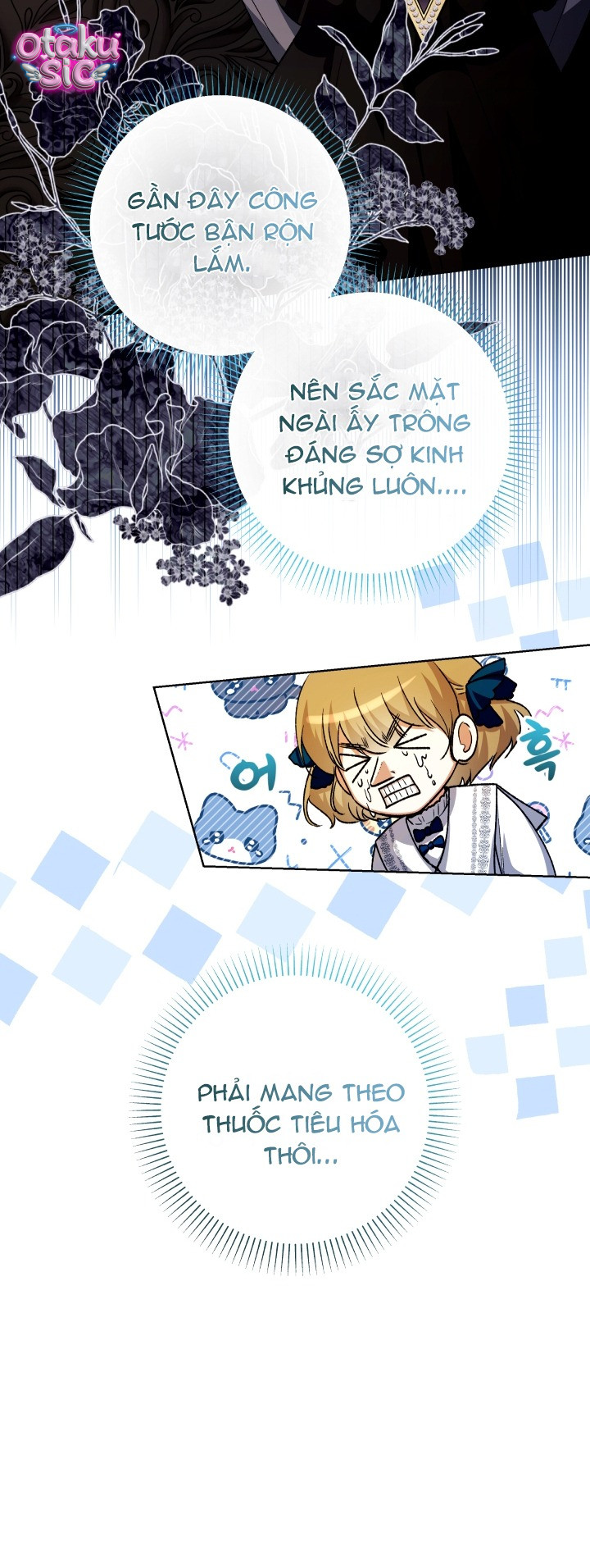 Đứa trẻ nuôi dưỡng ác ma - Chap 28 - Trang 19