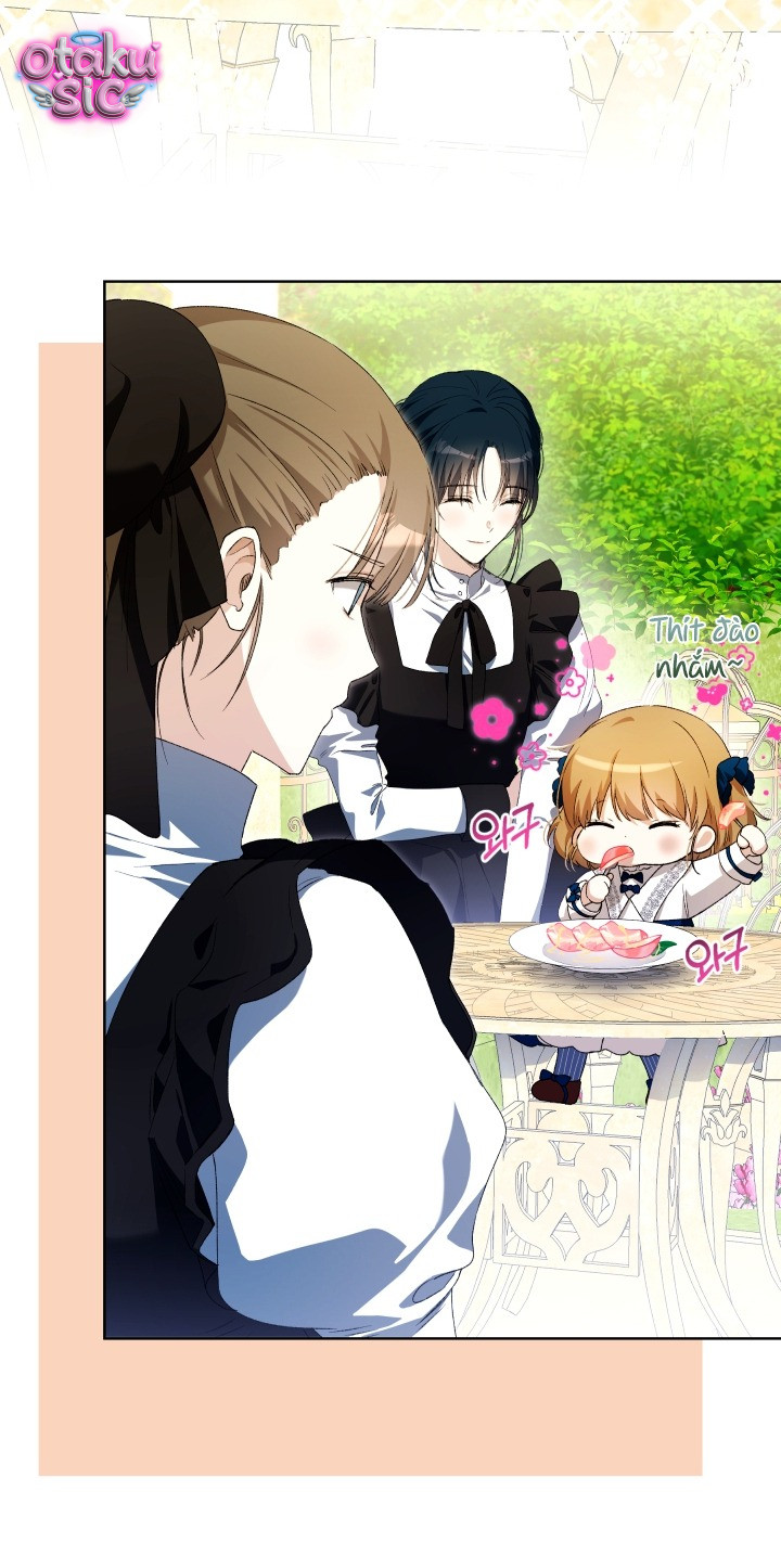 Đứa trẻ nuôi dưỡng ác ma - Chap 28 - Trang 3
