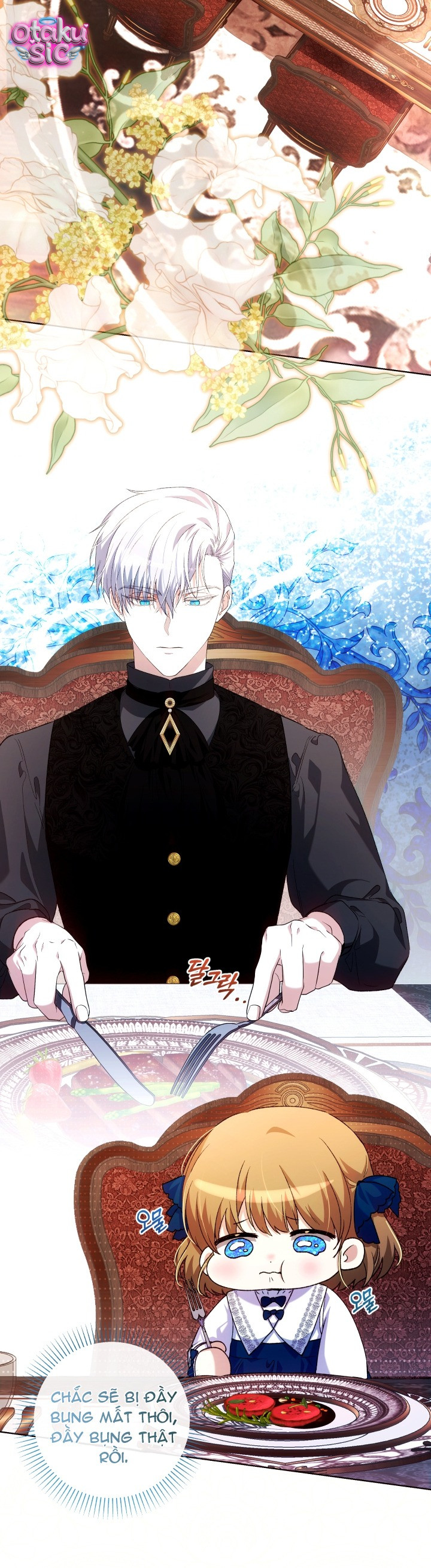 Đứa trẻ nuôi dưỡng ác ma - Chap 28 - Trang 22