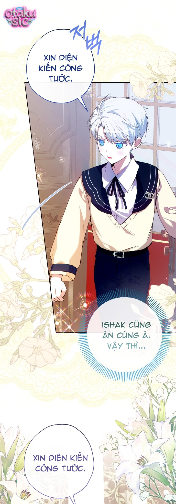 Đứa trẻ nuôi dưỡng ác ma - Chap 28 - Trang 23