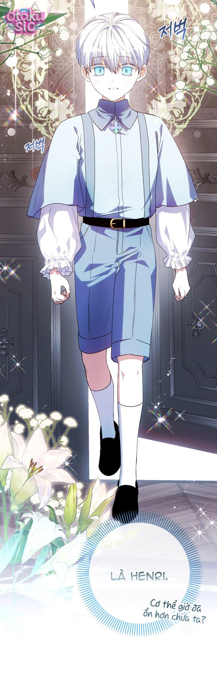 Đứa trẻ nuôi dưỡng ác ma - Chap 28 - Trang 24