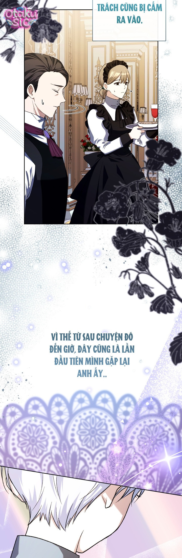 Đứa trẻ nuôi dưỡng ác ma - Chap 28 - Trang 26