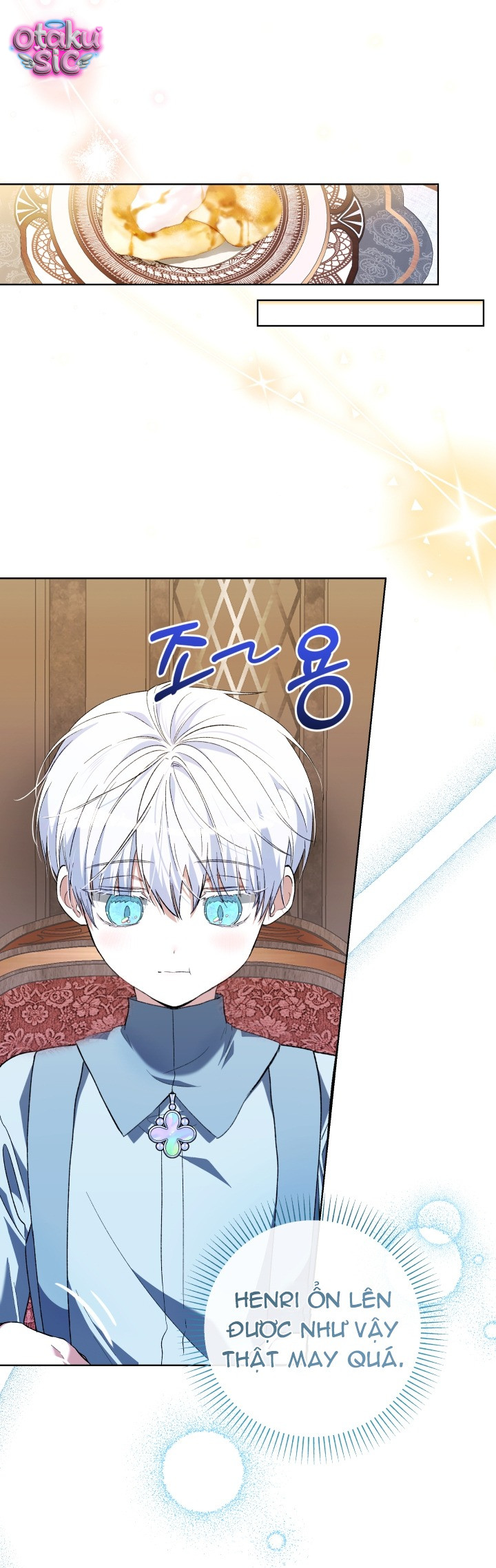 Đứa trẻ nuôi dưỡng ác ma - Chap 28 - Trang 28