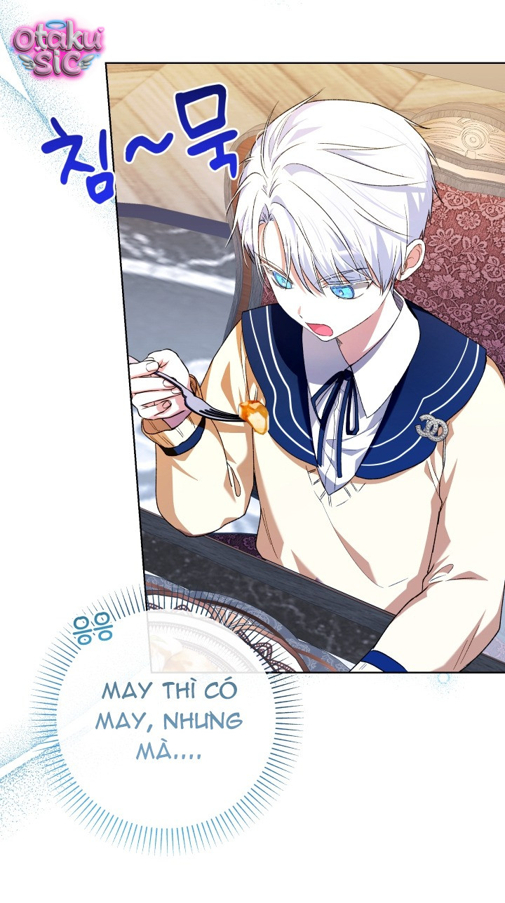 Đứa trẻ nuôi dưỡng ác ma - Chap 28 - Trang 29