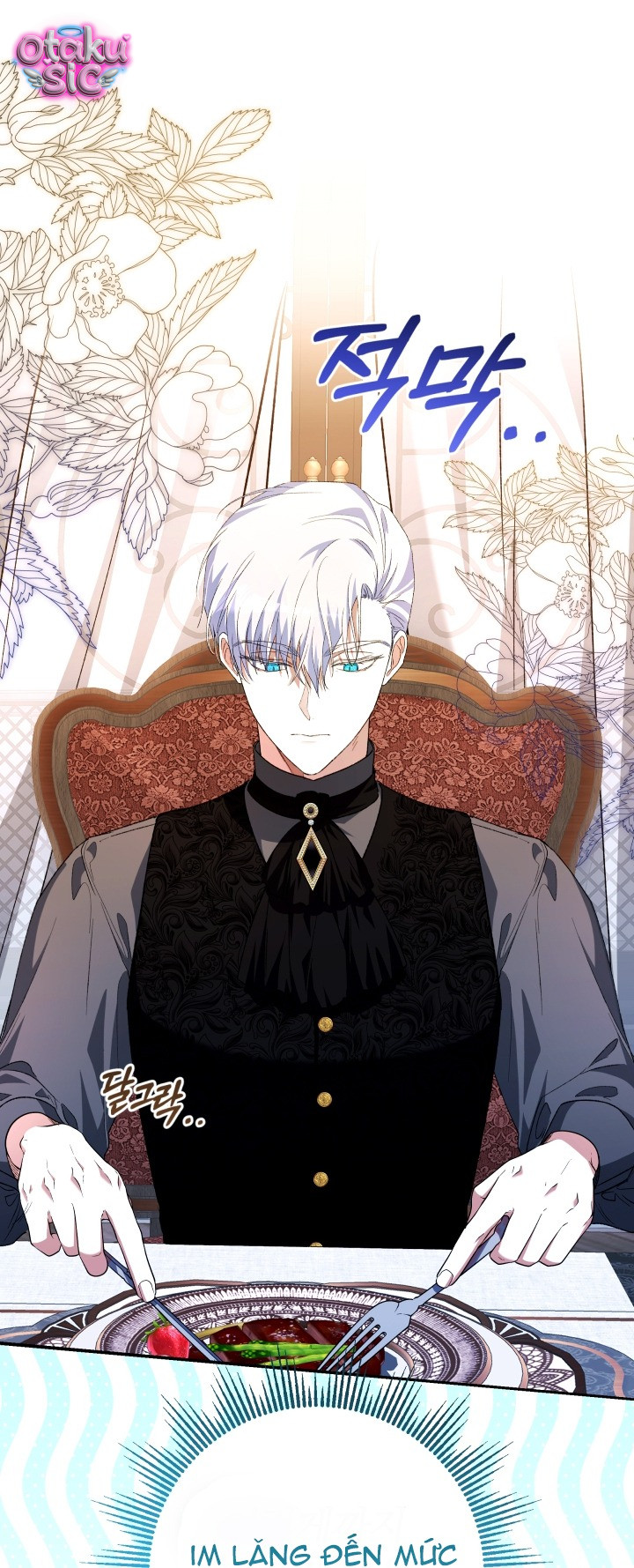 Đứa trẻ nuôi dưỡng ác ma - Chap 28 - Trang 30