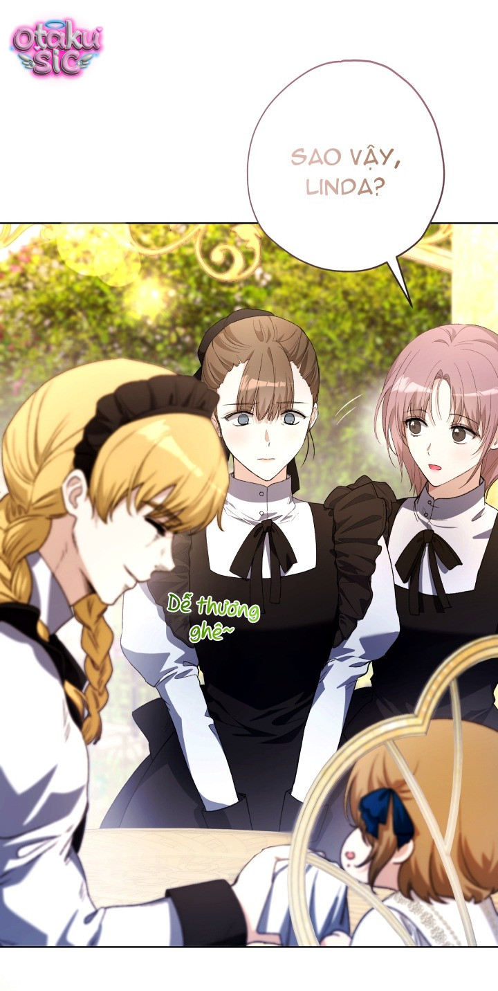 Đứa trẻ nuôi dưỡng ác ma - Chap 28 - Trang 4