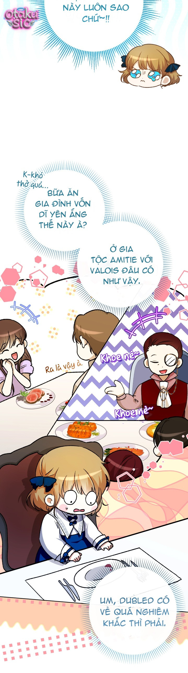 Đứa trẻ nuôi dưỡng ác ma - Chap 28 - Trang 31