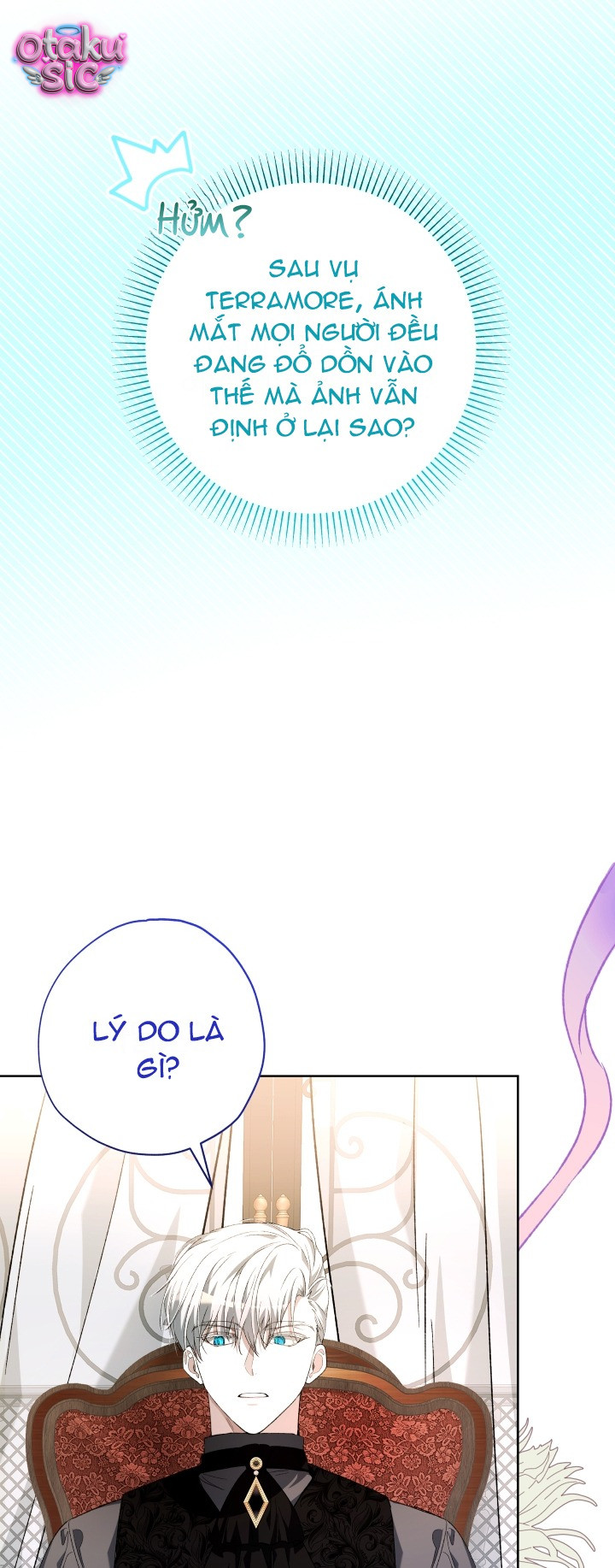 Đứa trẻ nuôi dưỡng ác ma - Chap 28 - Trang 34
