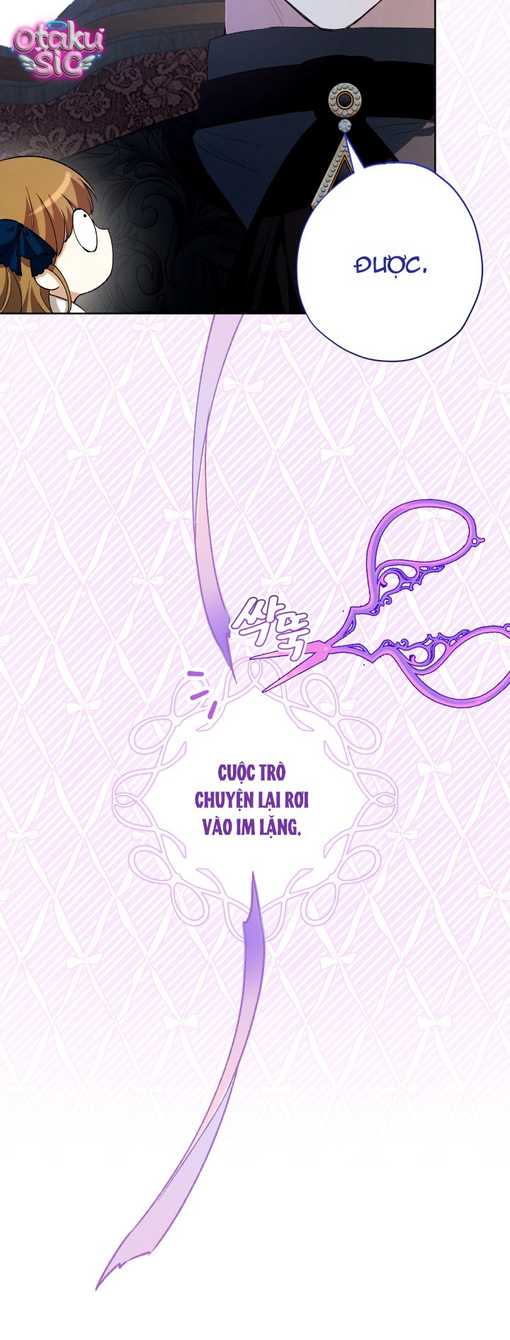 Đứa trẻ nuôi dưỡng ác ma - Chap 28 - Trang 36