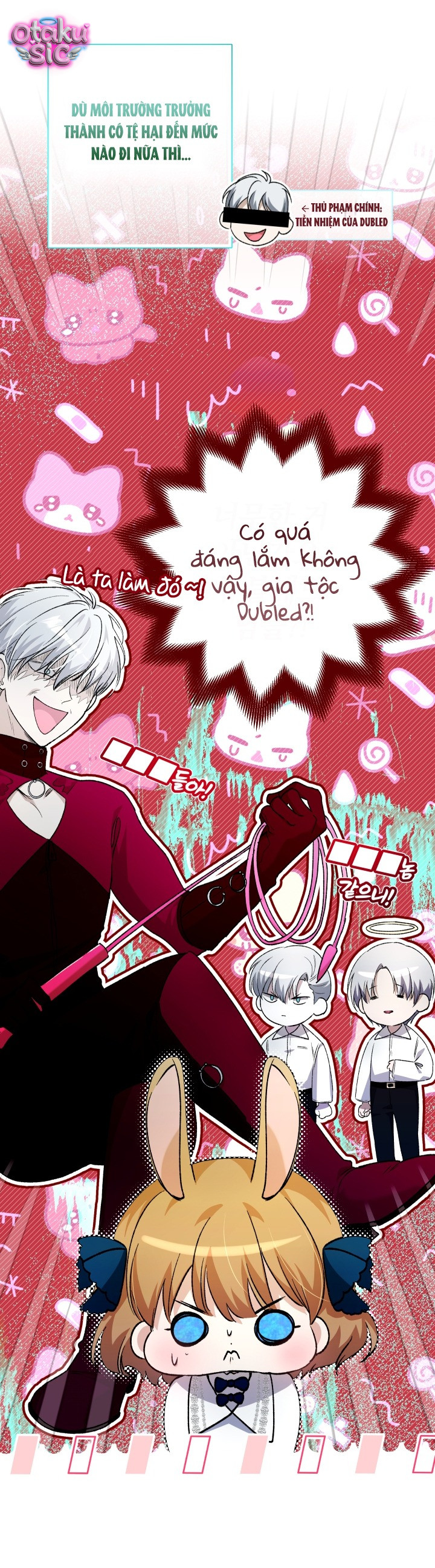 Đứa trẻ nuôi dưỡng ác ma - Chap 28 - Trang 37