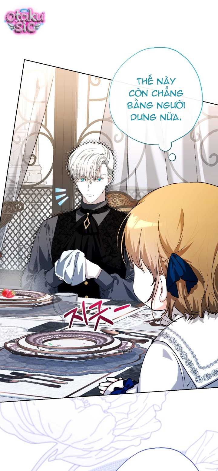 Đứa trẻ nuôi dưỡng ác ma - Chap 28 - Trang 38
