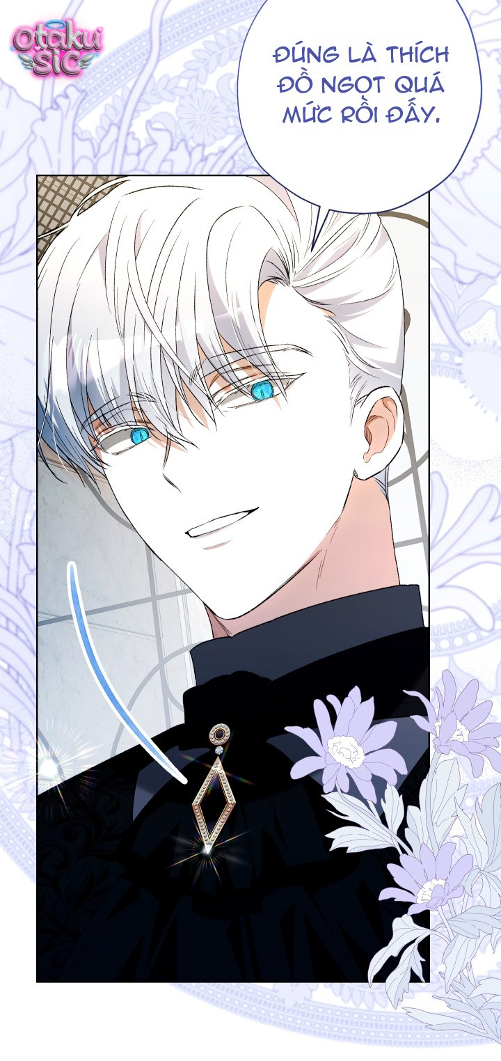 Đứa trẻ nuôi dưỡng ác ma - Chap 28 - Trang 39