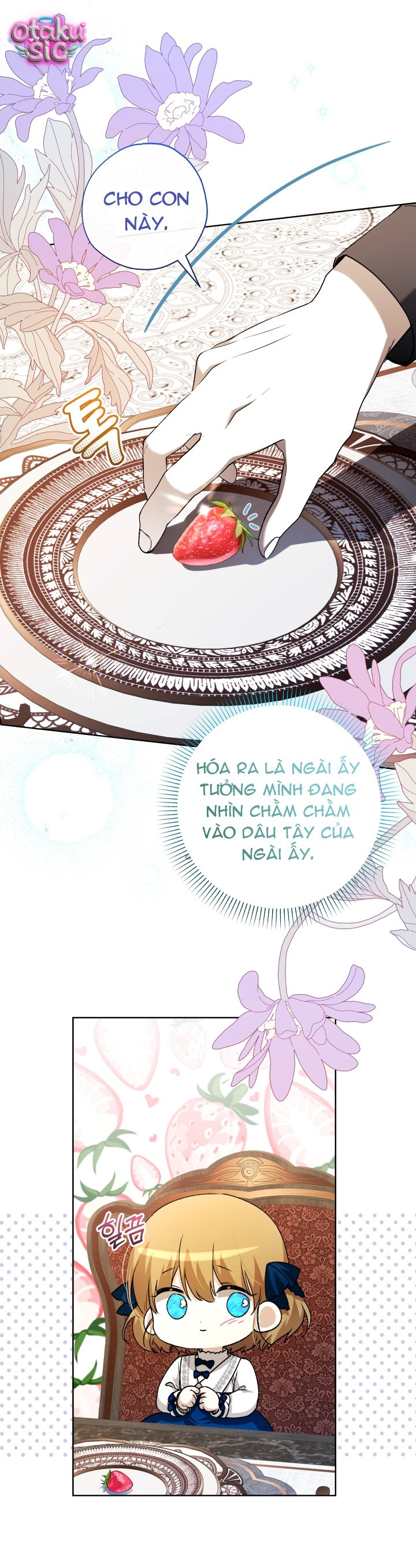 Đứa trẻ nuôi dưỡng ác ma - Chap 28 - Trang 40