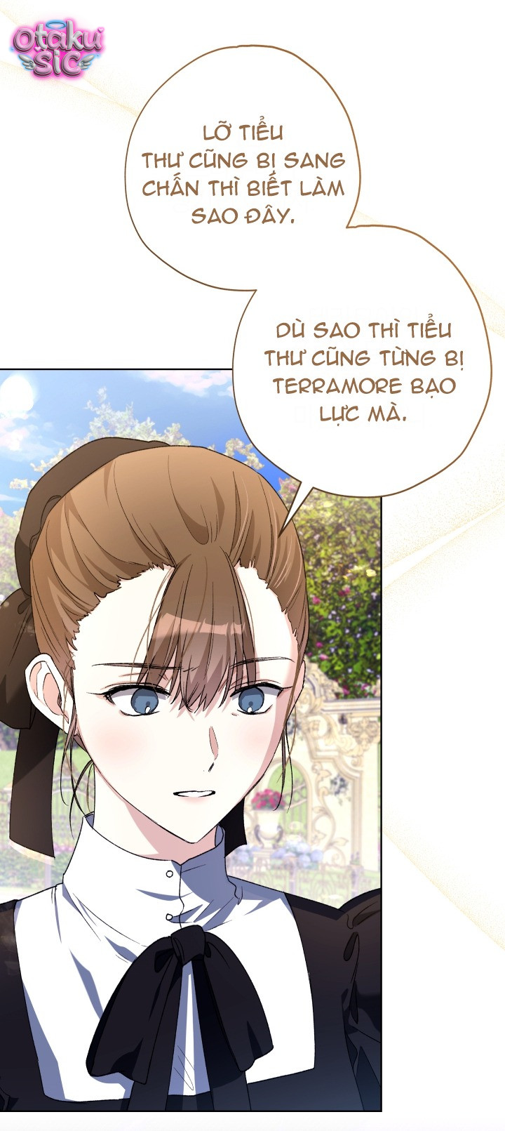 Đứa trẻ nuôi dưỡng ác ma - Chap 28 - Trang 5