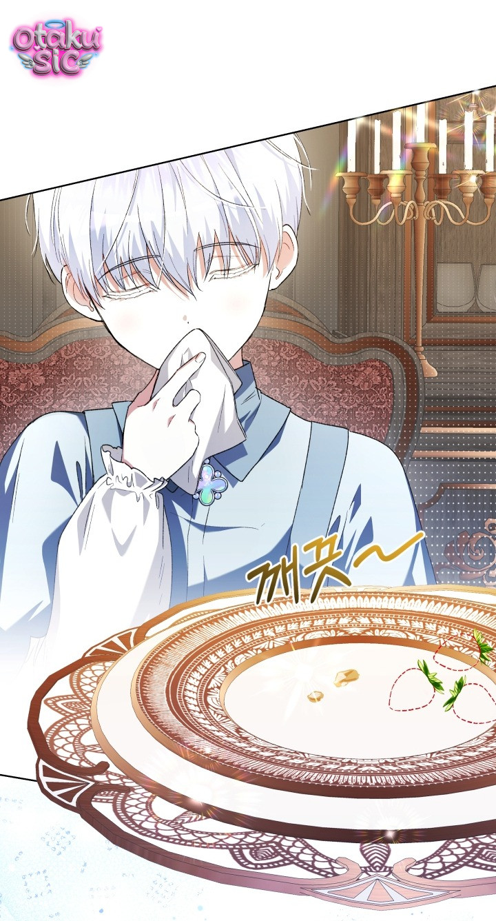 Đứa trẻ nuôi dưỡng ác ma - Chap 28 - Trang 41