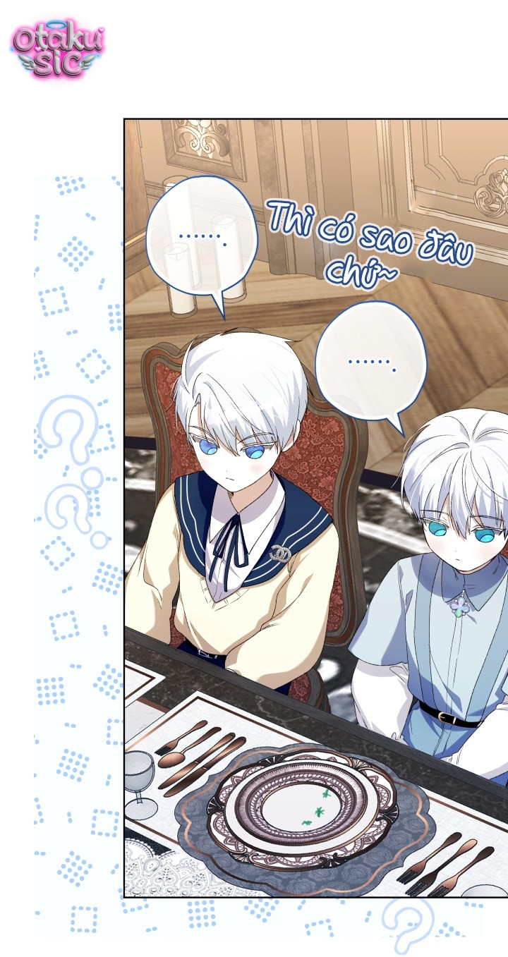 Đứa trẻ nuôi dưỡng ác ma - Chap 28 - Trang 43
