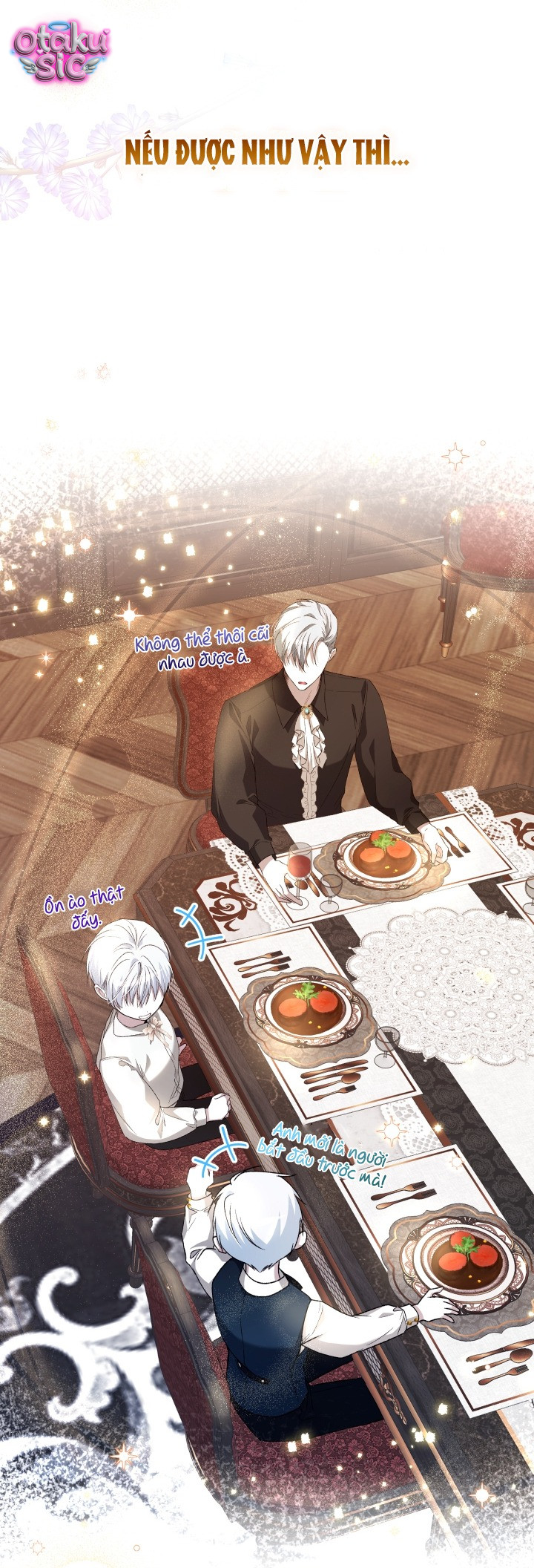 Đứa trẻ nuôi dưỡng ác ma - Chap 28 - Trang 50