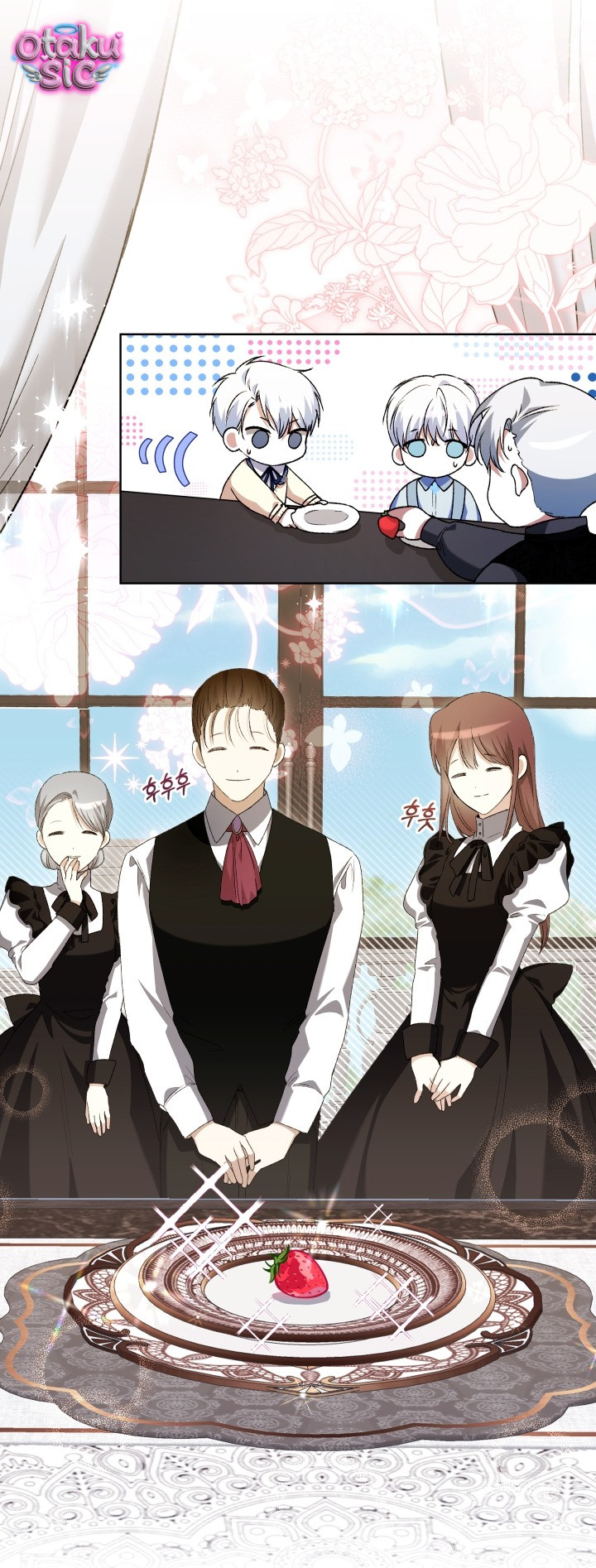 Đứa trẻ nuôi dưỡng ác ma - Chap 28 - Trang 54