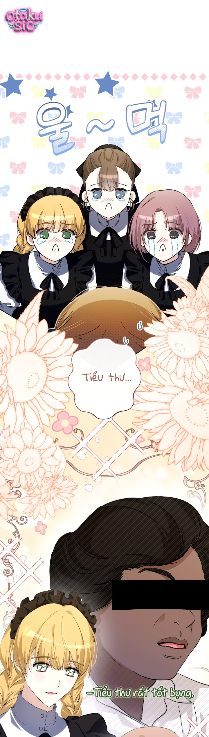 Đứa trẻ nuôi dưỡng ác ma - Chap 28 - Trang 8
