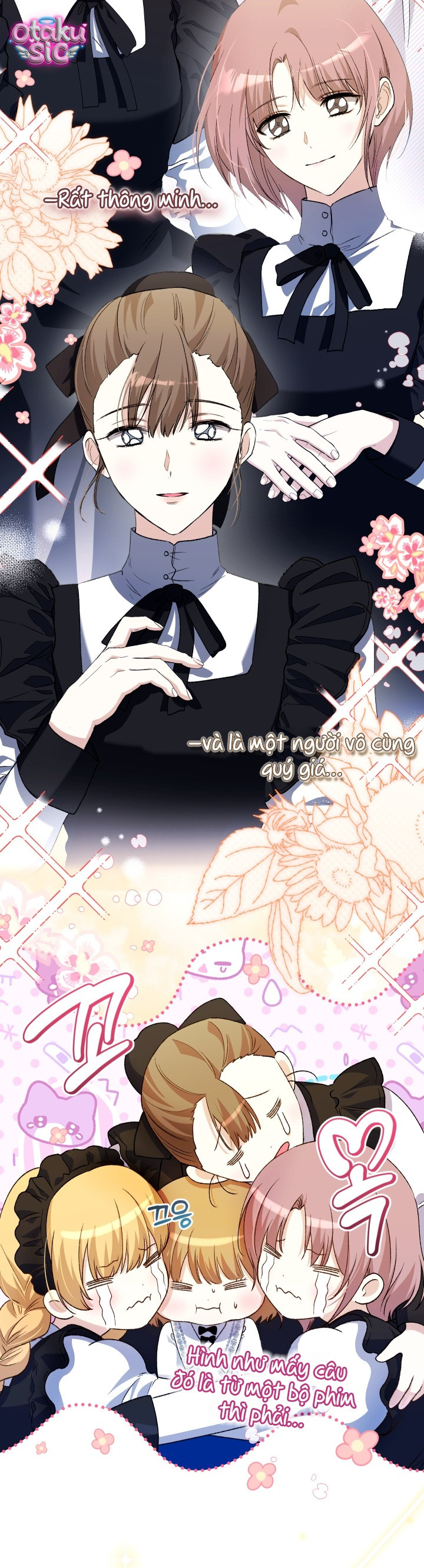Đứa trẻ nuôi dưỡng ác ma - Chap 28 - Trang 9