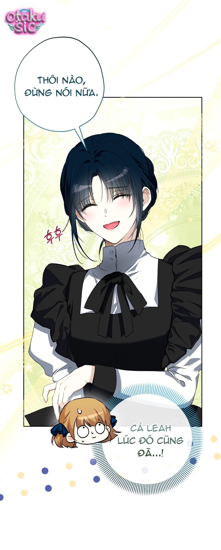 Đứa trẻ nuôi dưỡng ác ma - Chap 28 - Trang 10