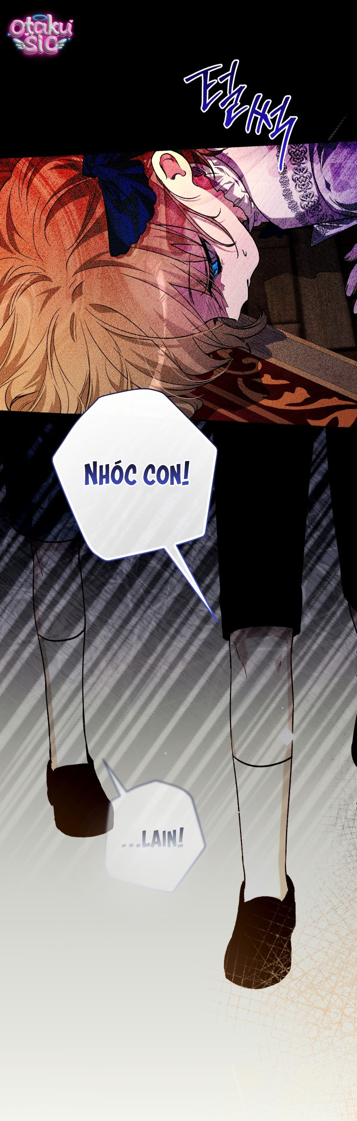 Đứa trẻ nuôi dưỡng ác ma - Chap 29 - Trang 11